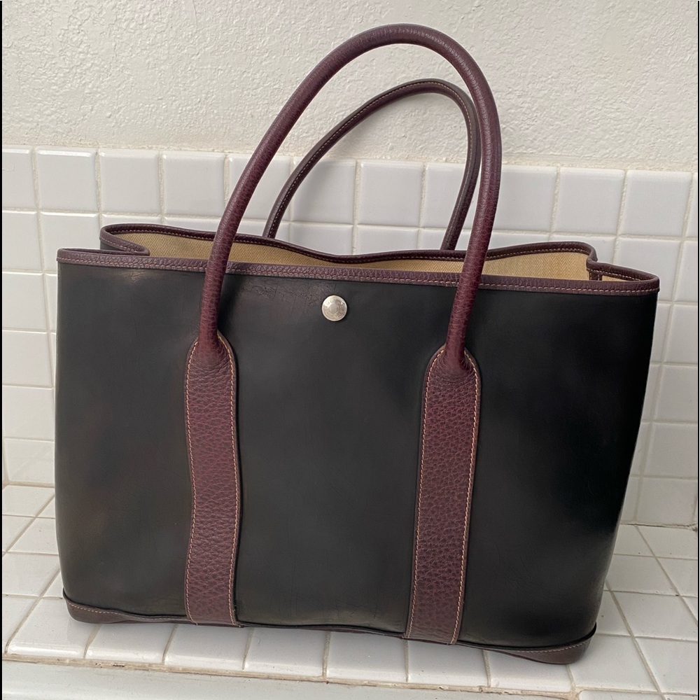 Hermes Garden Party Bag